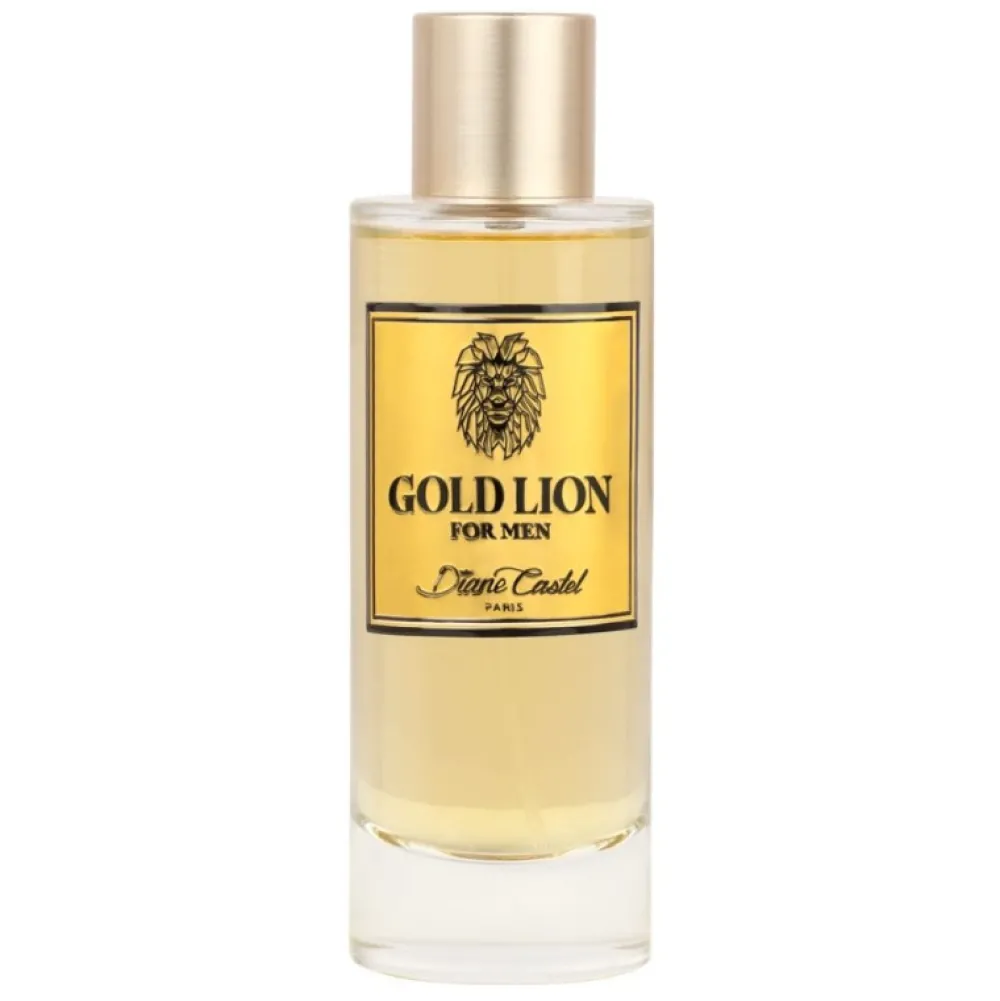 Eau de parfum homme - Gold lion>DIANE CASTEL Sale