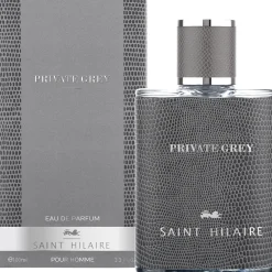 Eau de parfum homme Private grey>BRUNO SAINT-HILAIRE Sale