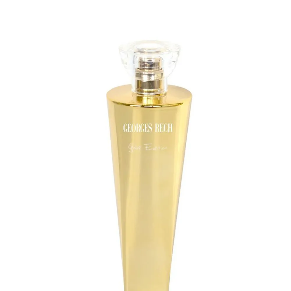 Eau de parfum Muse Gold Edition>GEORGES RECH New