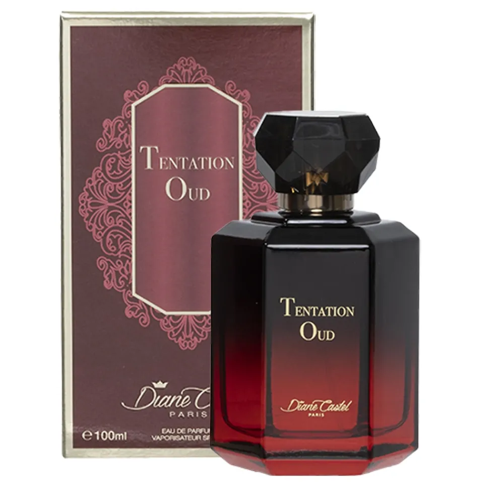 Eau de parfum Tentation Oud>DIANE CASTEL New