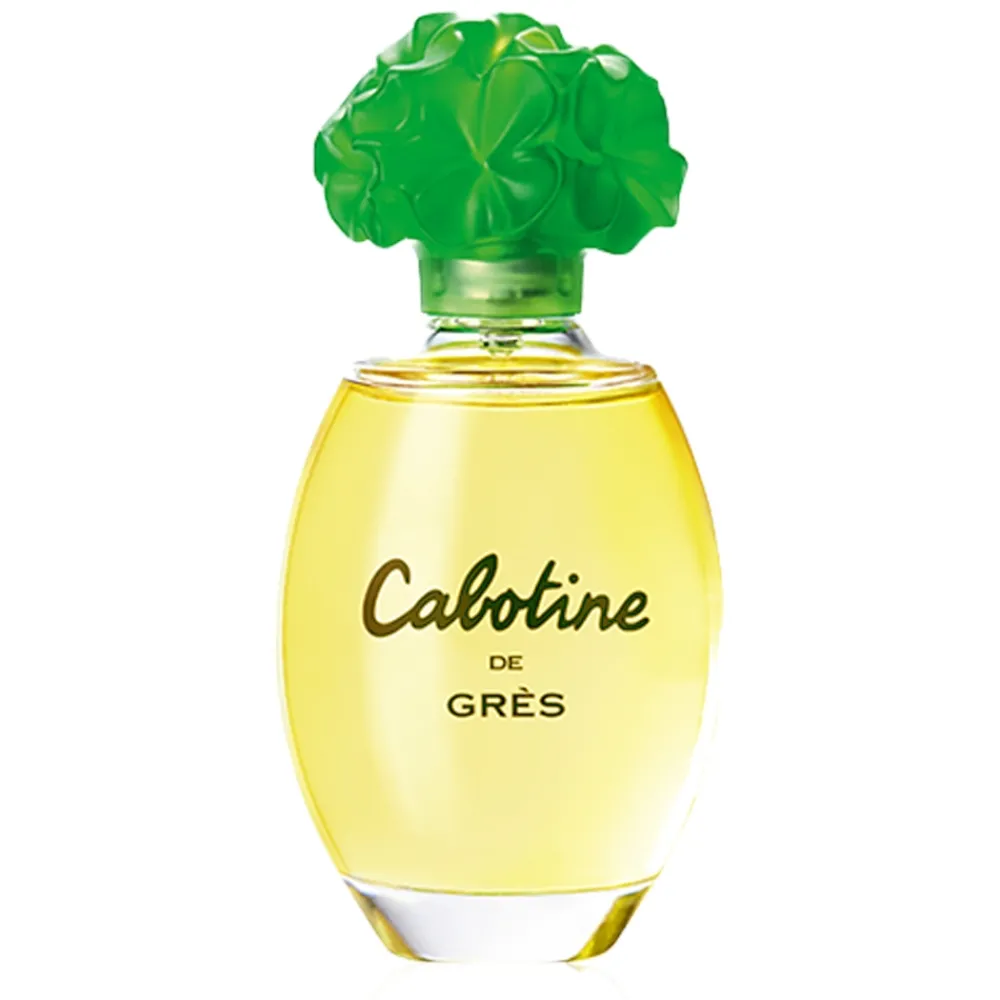 Eau de toilette élégante - Cabotine original 50 ml>GRES Fashion