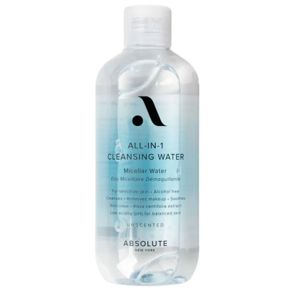 Eau micellaire - All in one>ABSOLUTE NEW YORK New