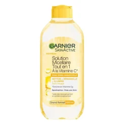 Eau micellaire à la vitamine C>GARNIER Best