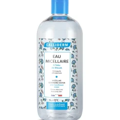 Eau micellaire peaux réactives - Eau de bleuet>CALLIDERM Outlet