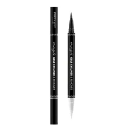 Eyeliner colle à faux cils & remover - Noir>ABSOLUTE NEW YORK Discount