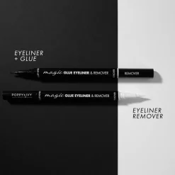 Eyeliner colle à faux cils & remover - Noir>ABSOLUTE NEW YORK Discount