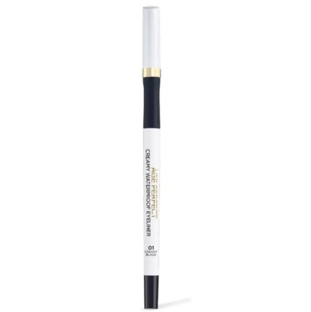 Eyeliner crème Age Perfect - 01 Creamy Black>L'OREAL Best