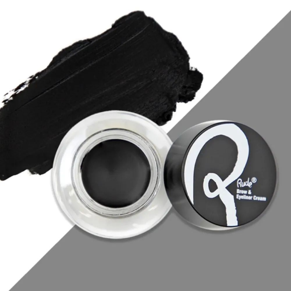 Eyeliner crème Peepshow - dark side>RUDE COSMETICS Clearance