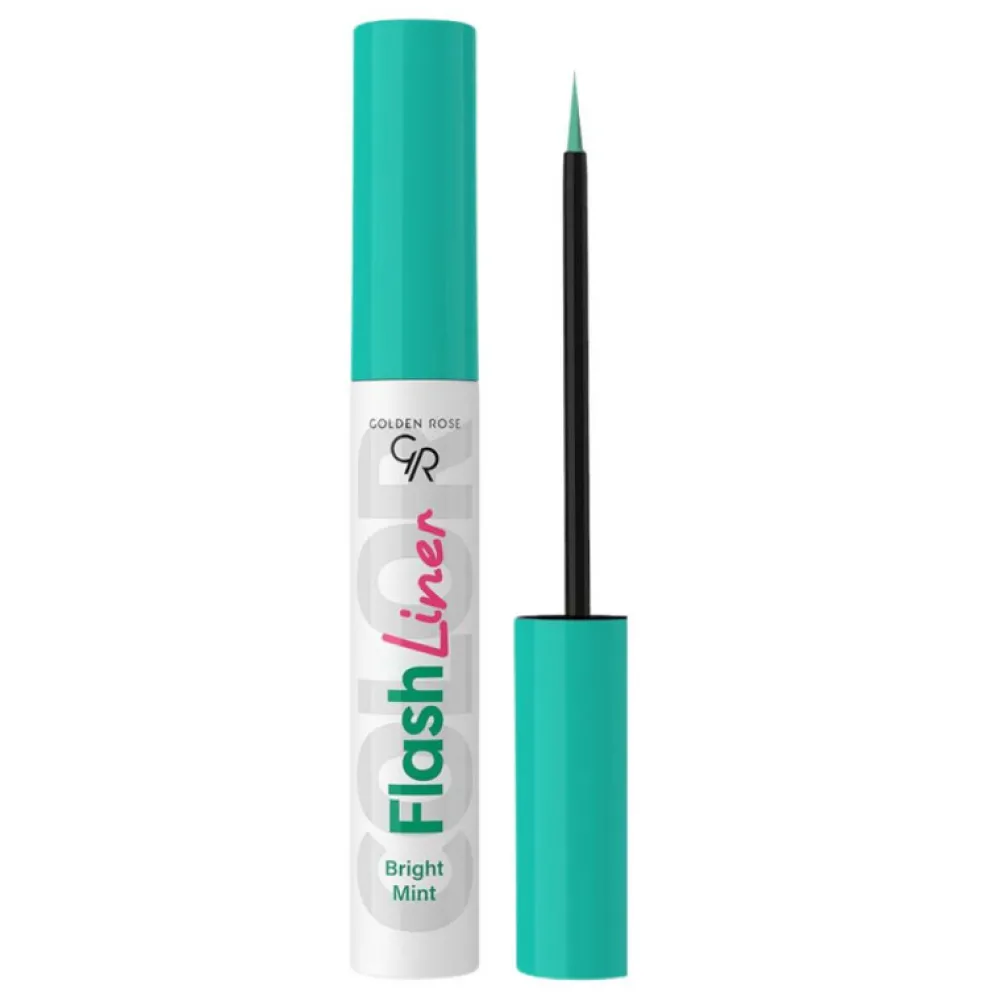 Eyeliner Flash Turquoise - Bright Mint>GOLDEN ROSE Online