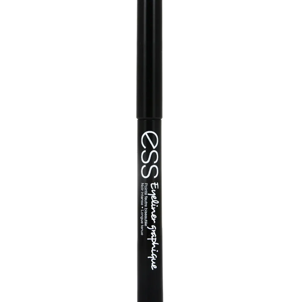 Eyeliner graphique - Noir intense>ESS Sale