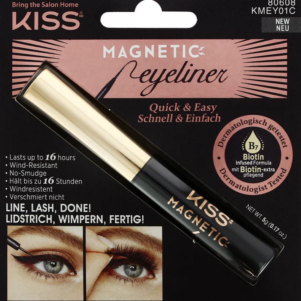 Eyeliner magnetic>KISS USA Sale