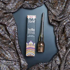 Eyeliner métallique - Hella Tiger's eye>RUDE COSMETICS Hot