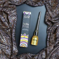 Eyeliner métallique - Hella Citrine>RUDE COSMETICS Hot
