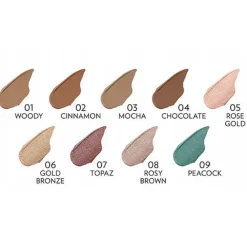 Fard à paupières liquide Eye Glaze - Topaz><noscript><img width=