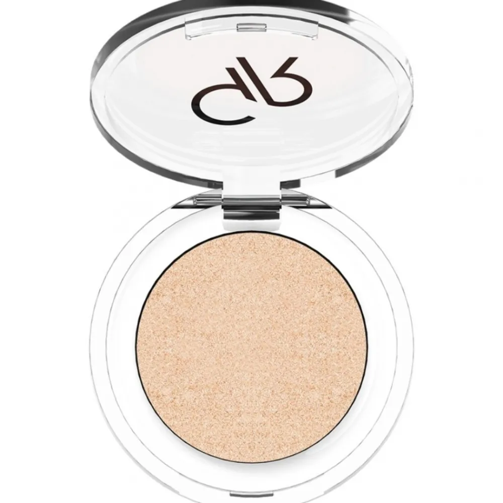 Fard à paupières Soft Color Pearl - 44 Dusky dance>GOLDEN ROSE Sale