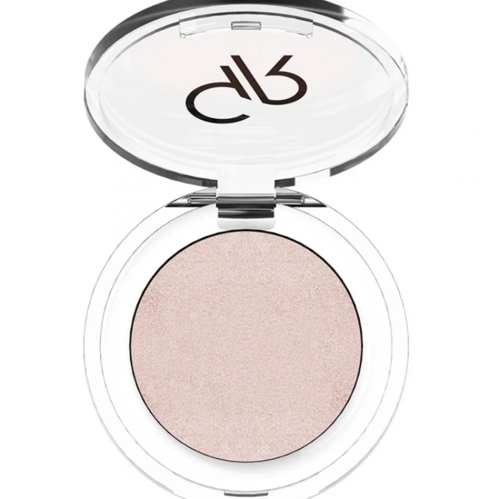 Fard à paupières Soft Color Pearl - 42 Shaded white>GOLDEN ROSE Outlet