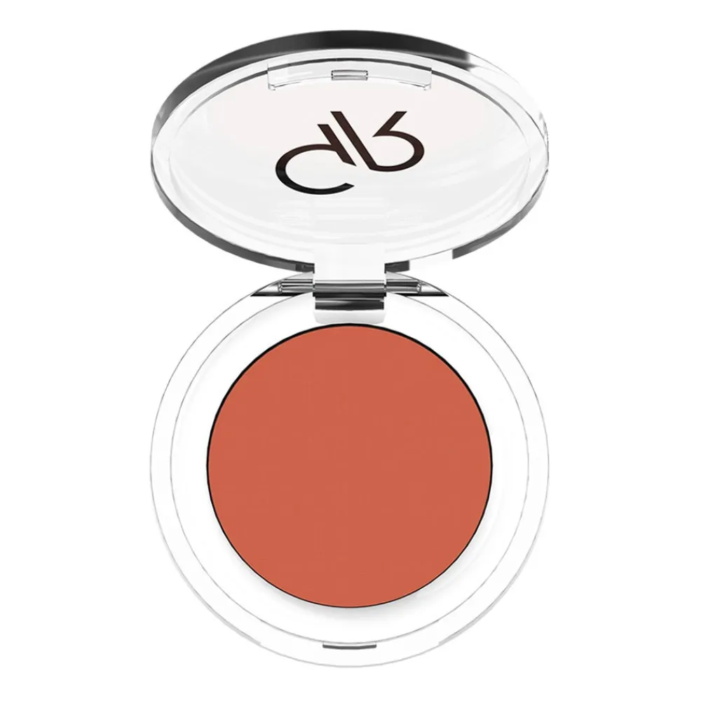 Fard à paupières Soft Color Matte - 11 Rouge brique>GOLDEN ROSE Discount
