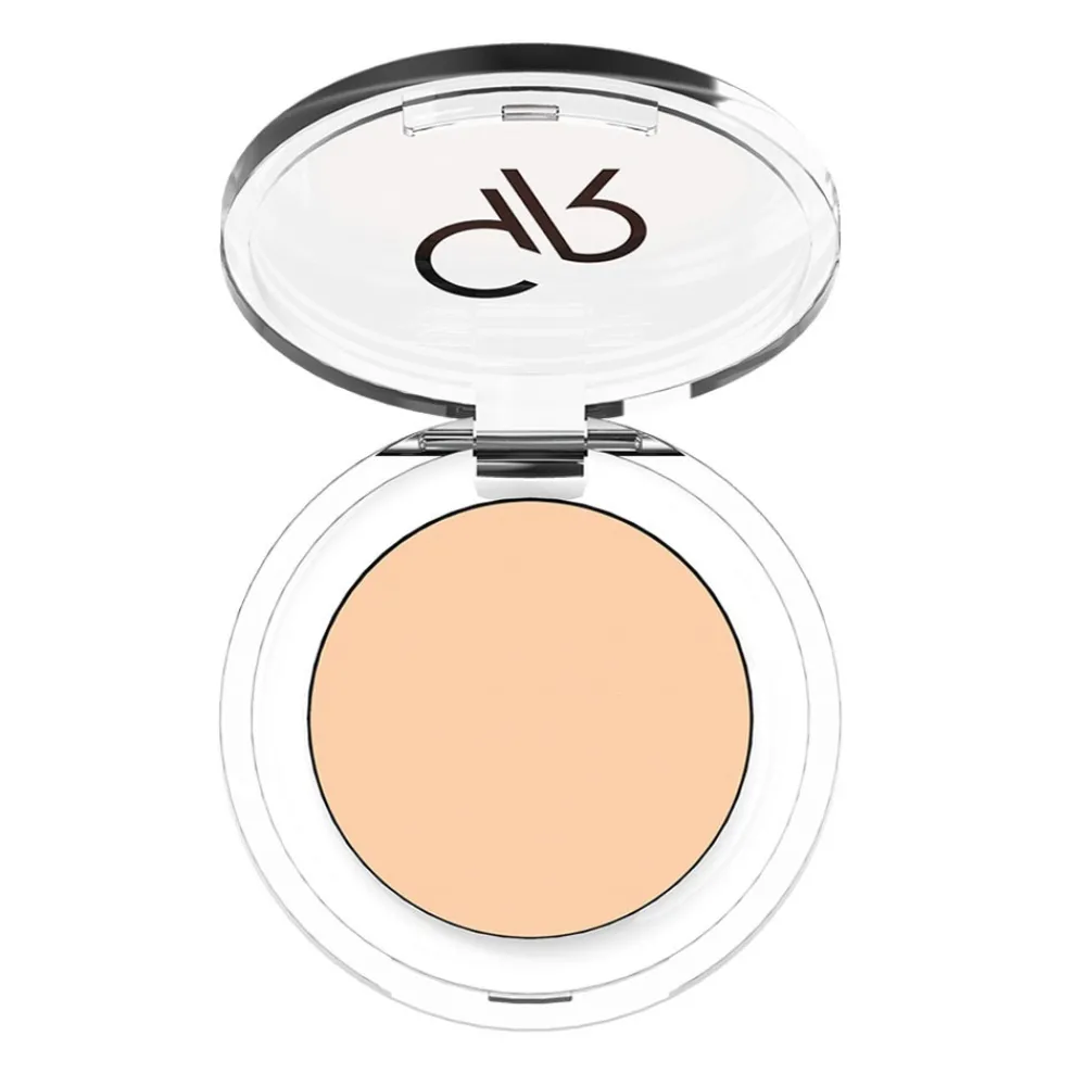 Fard à paupières Soft Color Matte - 04 Beige Clair>GOLDEN ROSE Best