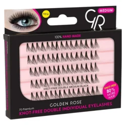 Faux cils - Individuel short>GOLDEN ROSE Sale
