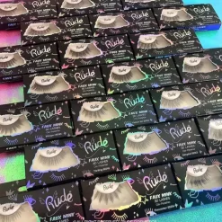 Faux cils essential 3D - Delicate>RUDE COSMETICS Discount