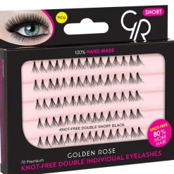 Faux cils individuel short>GOLDEN ROSE Online