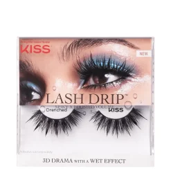Faux cils Lash drip - Drenched>KISS USA Fashion