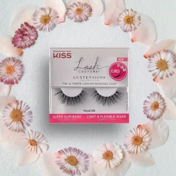 Faux cils Luxtensions - Royal silk>KISS USA Clearance