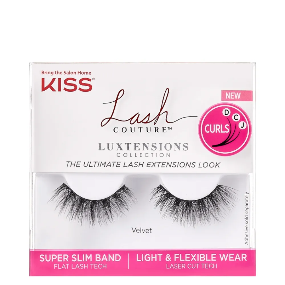 Faux cils Luxtensions - Velvet>KISS USA Online