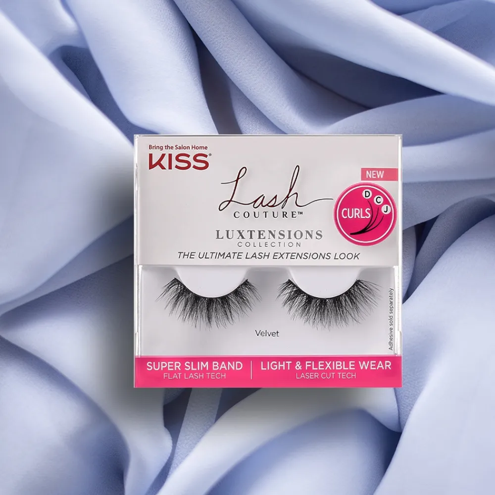 Faux cils Luxtensions - Velvet>KISS USA Online