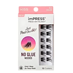 Faux cils Press and Go - ILS05C>KISS USA Hot