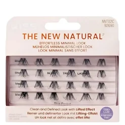 Faux cils the new natural - Trio>KISS USA Outlet