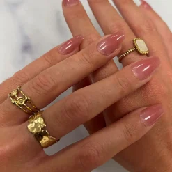 Faux ongles Bare but better - BN04C>KISS USA New