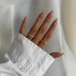 Faux ongles Bare but better - BN02C>KISS USA Hot