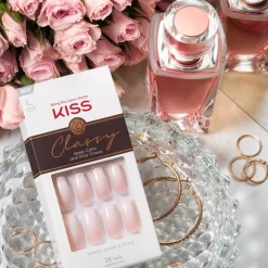 Faux ongles Classy nails - KCS01C>KISS USA Sale