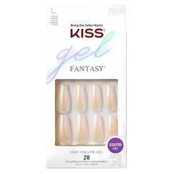 Faux ongles gel fantaisy - Hold me closer>KISS USA Fashion