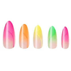 Faux ongles Glamorous - Catching Rays>W7 Sale