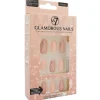 Faux ongles Glamorous - Glitterati>W7 Online