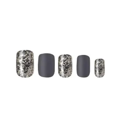 Faux ongles glamorous nails - Midnight Magic>W7 Online