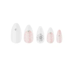 Faux ongles Glamorous winter - Snow ballin'>W7 Online