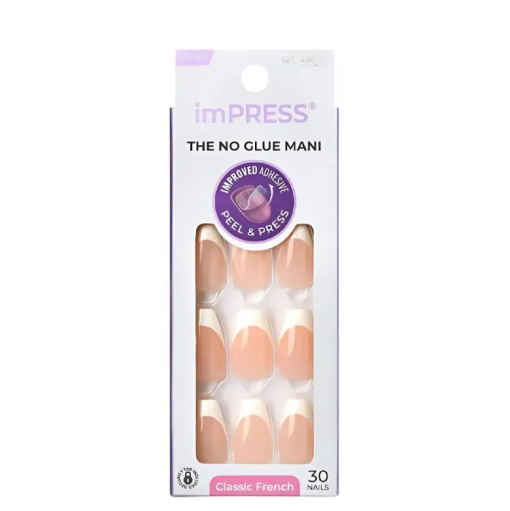 Faux ongles Impress - Ideal>KISS USA Sale