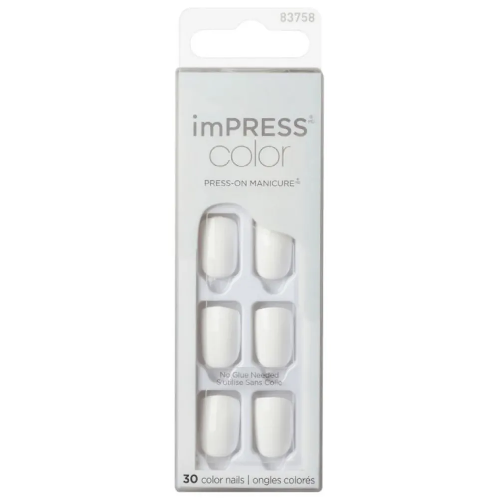 Faux ongles Impress Color - KIMC019C>KISS USA Fashion