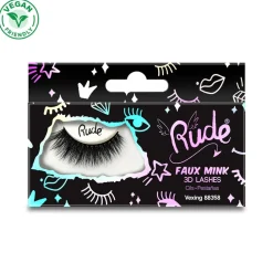 Faux-cils Essential - 3D Lashes - Vexing>RUDE COSMETICS Outlet