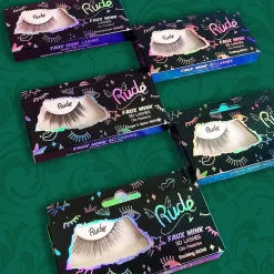 Faux-cils Essential - 3D Lashes - Adventurous>RUDE COSMETICS Sale