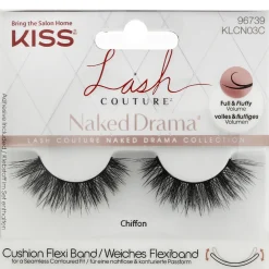 Faux-cils Lash Couture Naked Drama - Chiffon>KISS USA New