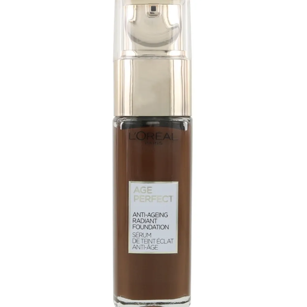 Fond de teint Age perfect – 530 Expresso>L'OREAL New