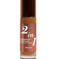 Fond de teint correcteur 2-en-1 - Neutral Mocha>ABSOLUTE NEW YORK Best