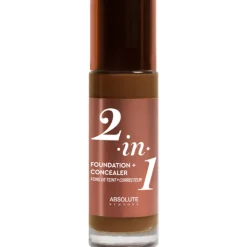 Fond de teint correcteur 2-en-1 - Neutral Choco>ABSOLUTE NEW YORK Discount