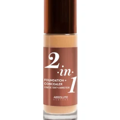 Fond de teint Correcteur 2-en-1 - Warm sand>ABSOLUTE NEW YORK Sale