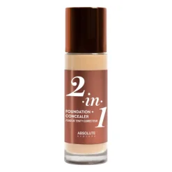 Fond de teint Correcteur 2-en-1 - Cool Porcelain>ABSOLUTE NEW YORK Clearance