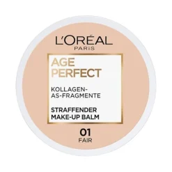 Fond de teint en baume - Age perfect 01 Fair>L'OREAL Online